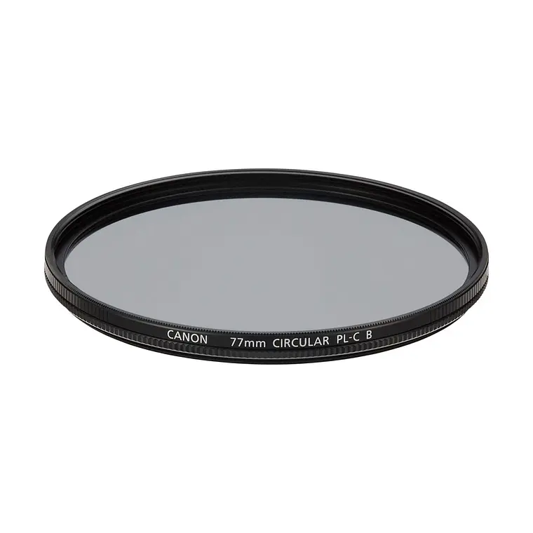 Canon Filtro Polarizador Circular 77mm PL-CB  1