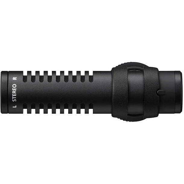 Canon DM-E100 Micrófono Direccional Para Cámaras Conector 3.5mm TRS 2
