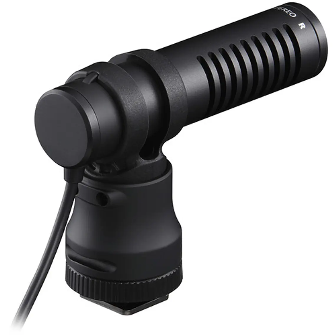 Canon DM-E100 Micrófono Direccional Para Cámaras Conector 3.5mm TRS 3