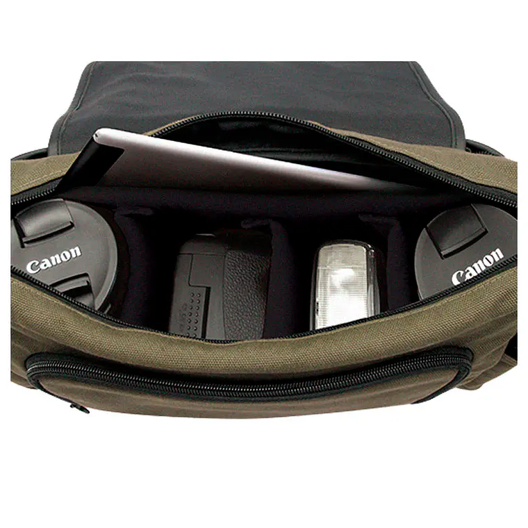 Canon CB-MS12 Bolso Para Equipos Audiovisuales 3