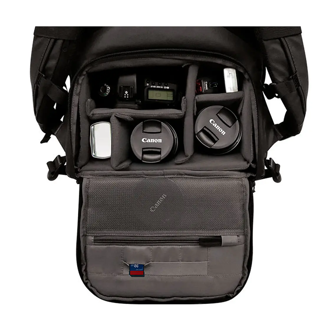 Canon CCB-BP5 Mochila Para Equipos Audiovisuales 3