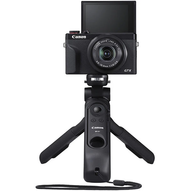 Canon HG-100TBR Empuñadura y Mini Trípode  4