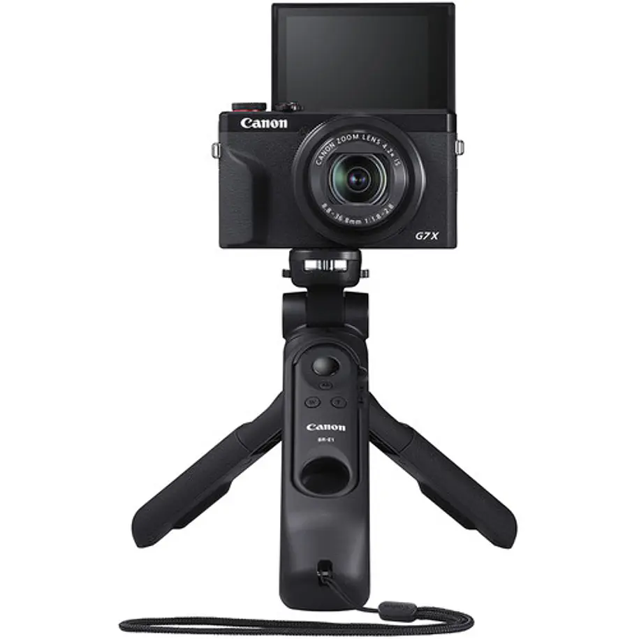 Canon HG-100TBR Empuñadura y Mini Trípode  4