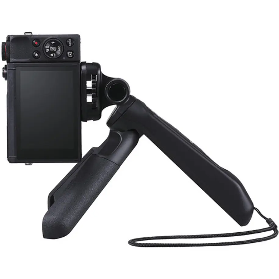 Canon HG-100TBR Empuñadura y Mini Trípode  5