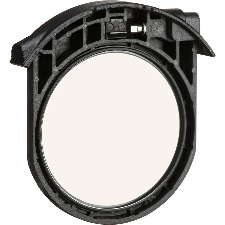 Canon Drop-In Filtro Protector Translúcido Para Lentes Con Portafiltro Drop-In 1