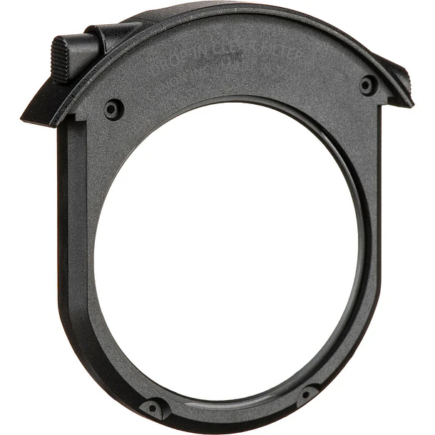 Canon Drop-In Filtro Protector Translúcido Para Lentes Con Portafiltro Drop-In 2