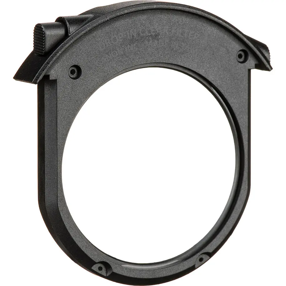 Canon Drop-In Filtro Protector Translúcido Para Lentes Con Portafiltro Drop-In 2