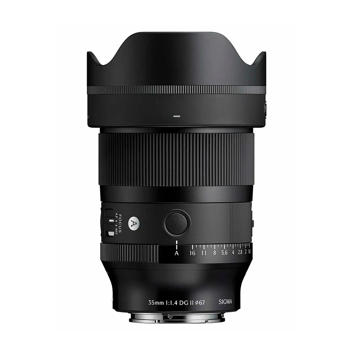 SIGMA AF35MM F/1.4 DG II (A) F/SE lente montura Sony-E 1