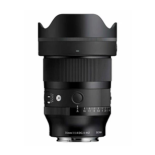 SIGMA AF35MM F/1.4 DG II (A) F/SE lente montura Sony-E