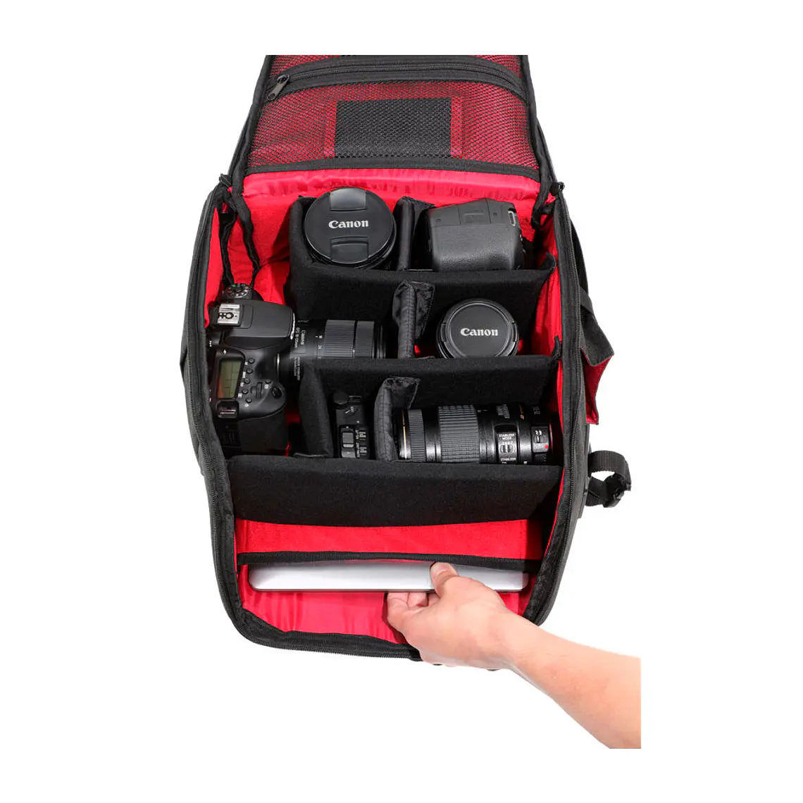 Canon EDC-1 Mochila Para Cámaras  2