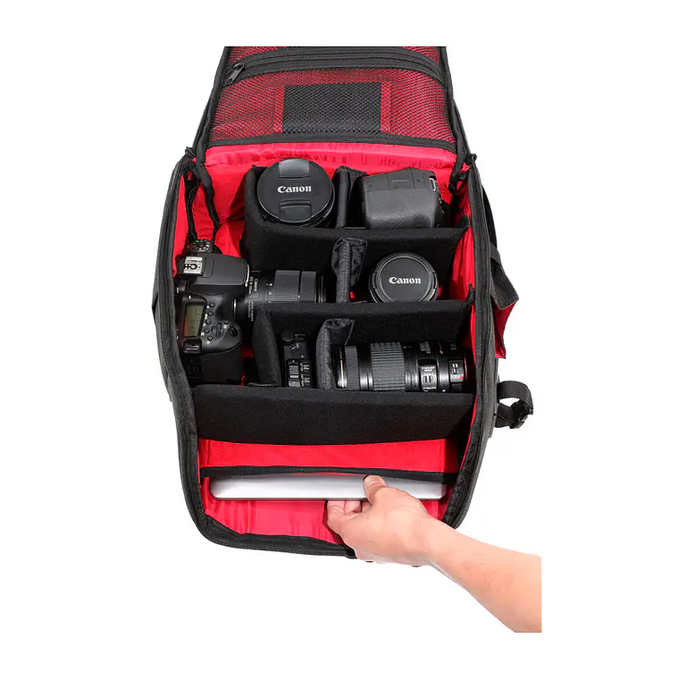 Canon EDC-1 Mochila Para Cámaras  2