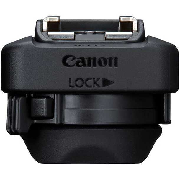 Canon AD-E1 Adaptador de Zapata Para Flashes Comunes en Cámaras Canon Serie R 1
