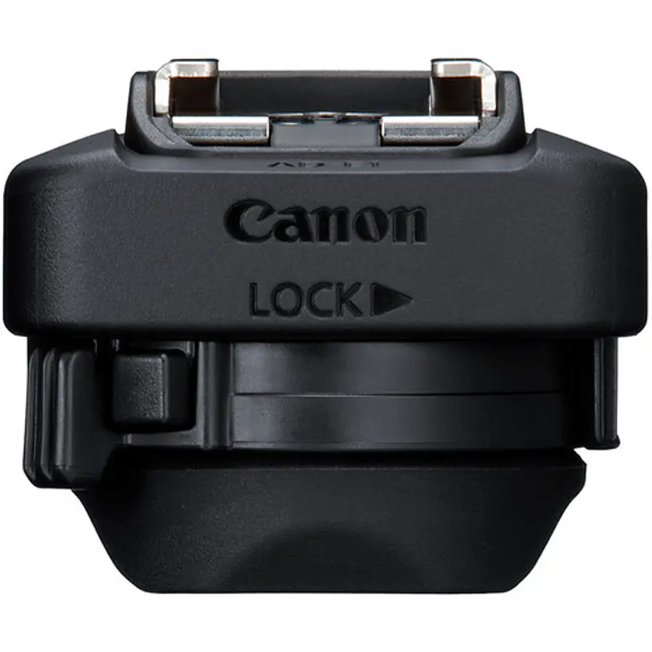 Canon AD-E1 Adaptador de Zapata Para Flashes Comunes en Cámaras Canon Serie R 1