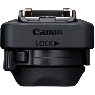Canon AD-E1 Adaptador de Zapata Para Flashes Comunes en Cámaras Canon Serie R