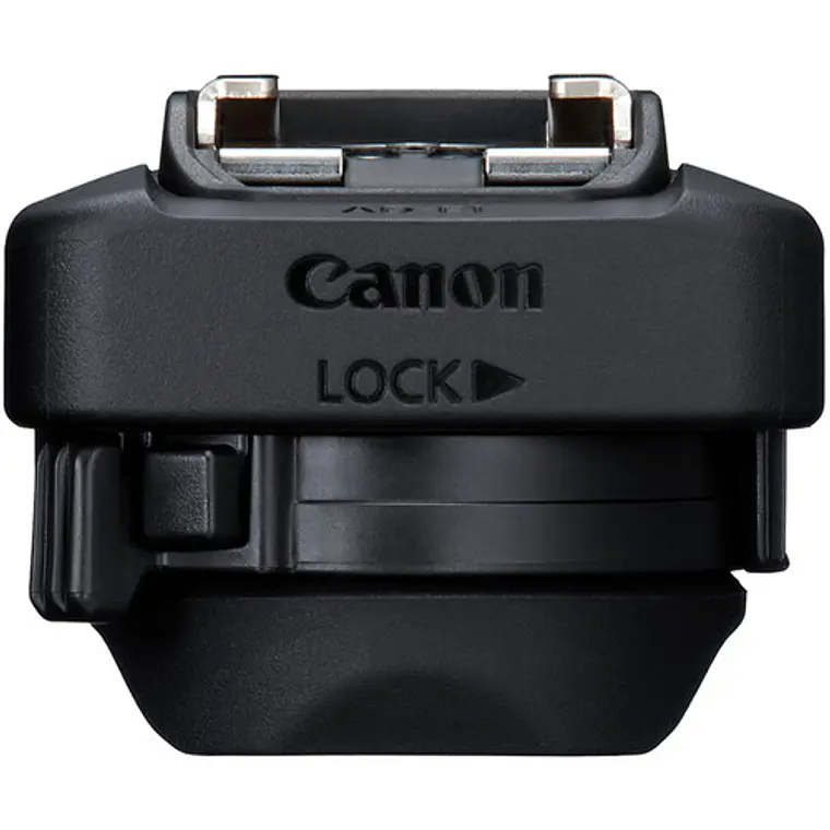 Canon AD-E1 Adaptador de Zapata Para Flashes Comunes en Cámaras Canon Serie R 1