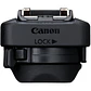 Canon AD-E1 Adaptador de Zapata Para Flashes Comunes en Cámaras Canon Serie R - Miniatura 1