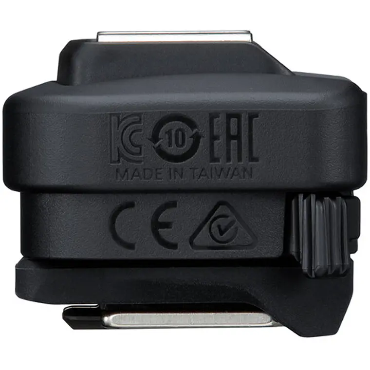 Canon AD-E1 Adaptador de Zapata Para Flashes Comunes en Cámaras Canon Serie R 3