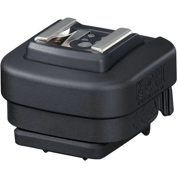 Canon AD-E1 Adaptador de Zapata Para Flashes Comunes en Cámaras Canon Serie R 5