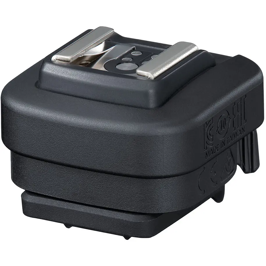 Canon AD-E1 Adaptador de Zapata Para Flashes Comunes en Cámaras Canon Serie R 5
