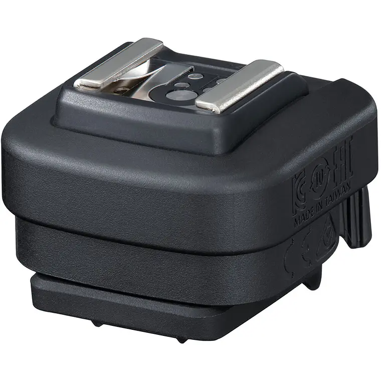 Canon AD-E1 Adaptador de Zapata Para Flashes Comunes en Cámaras Canon Serie R 5