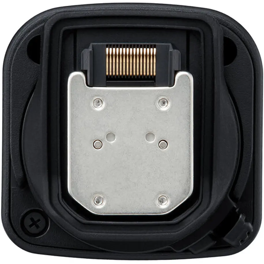 Canon AD-E1 Adaptador de Zapata Para Flashes Comunes en Cámaras Canon Serie R 6