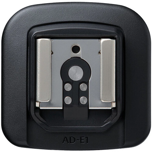 Canon AD-E1 Adaptador de Zapata Para Flashes Comunes en Cámaras Canon Serie R 7