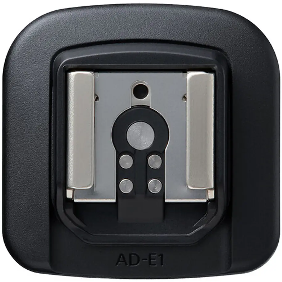 Canon AD-E1 Adaptador de Zapata Para Flashes Comunes en Cámaras Canon Serie R 7