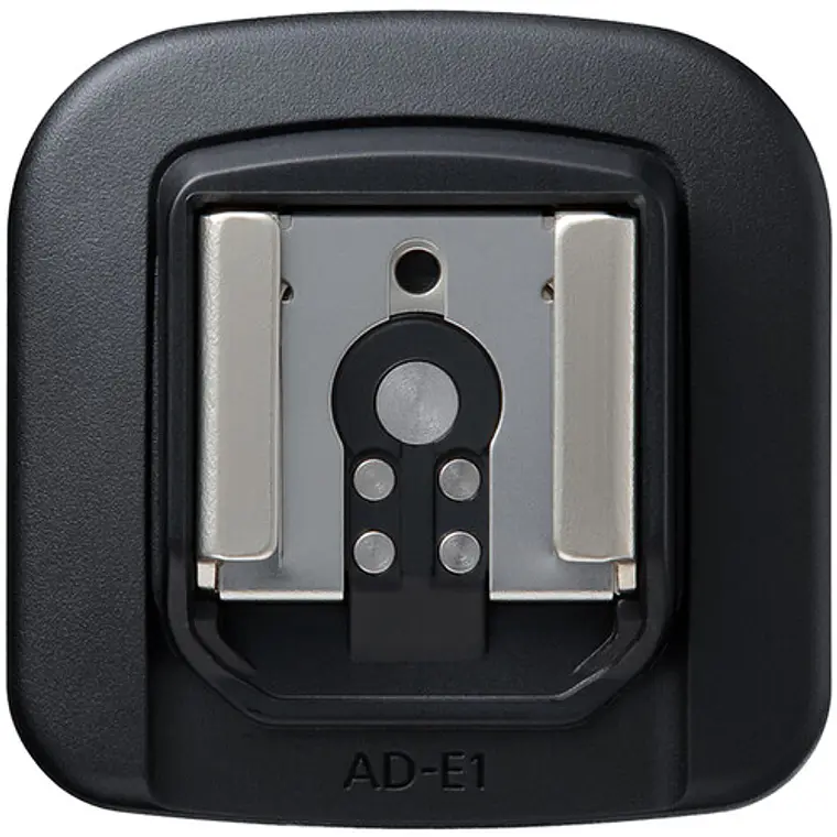 Canon AD-E1 Adaptador de Zapata Para Flashes Comunes en Cámaras Canon Serie R 7