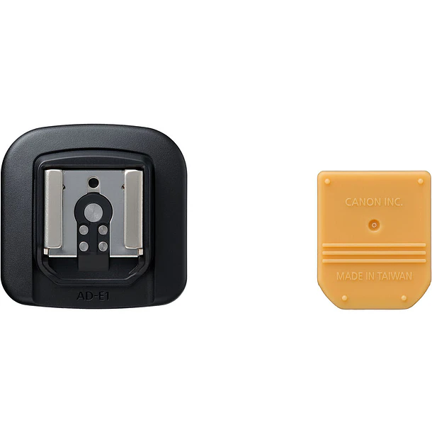 Canon AD-E1 Adaptador de Zapata Para Flashes Comunes en Cámaras Canon Serie R 8