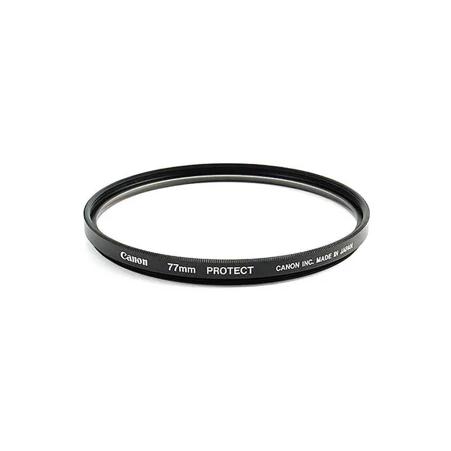 Canon Potect 77mm Filtro Protector Pare Lentes de Diámetro Frontal de 77mm 1
