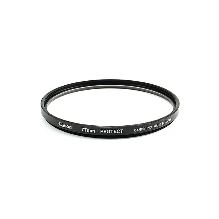 Canon Potect 77mm Filtro Protector Pare Lentes de Diámetro Frontal de 77mm 1