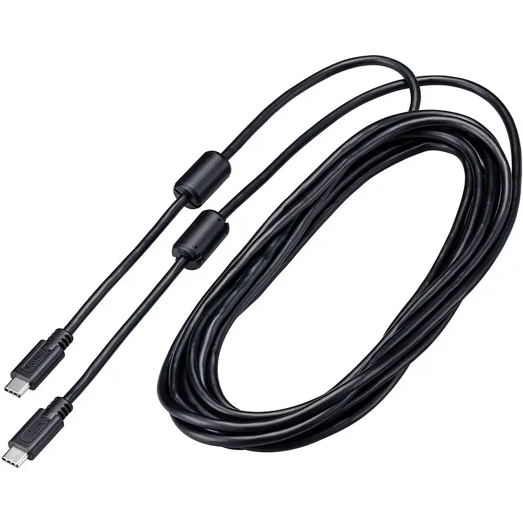 Canon  IFC-400U  Cable de Interfaz USB-C a USB-C 4 Metros de Largo 1