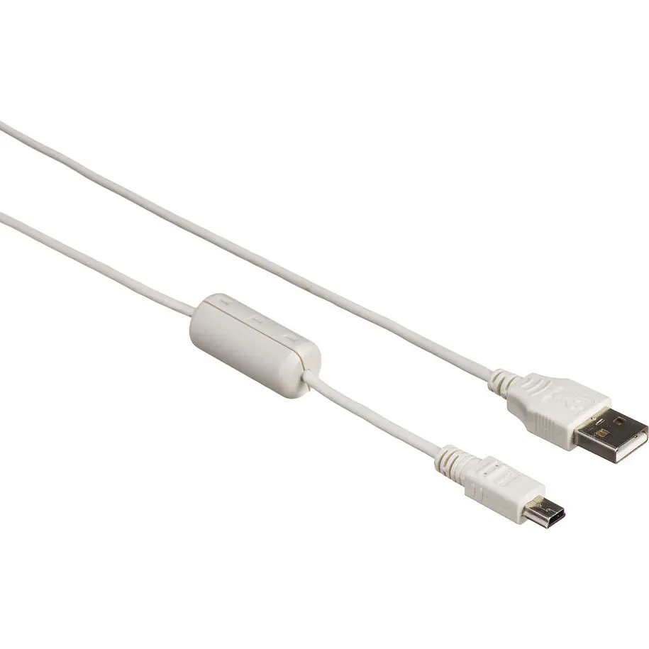 Canon IFC-400PCU Cable USB-A a Mini USB-B  1,2 Metros de Largo 1