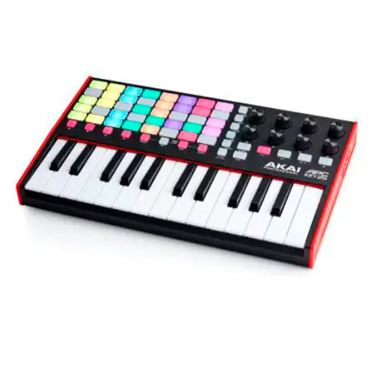 Akai APC Key25 MK2 - Controlador MIDI 1