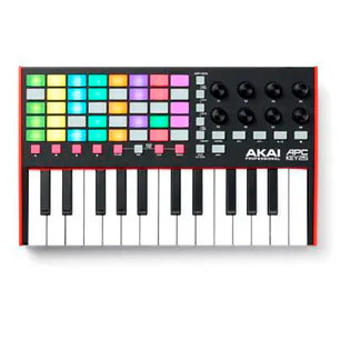 Akai APC Key25 MK2 - Controlador MIDI