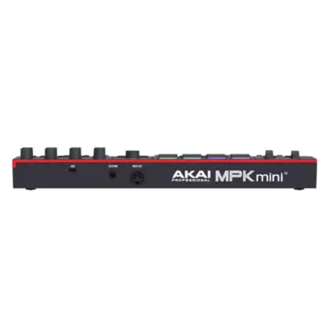 Akai MPK Mini IV Black - Controlador MIDI 3