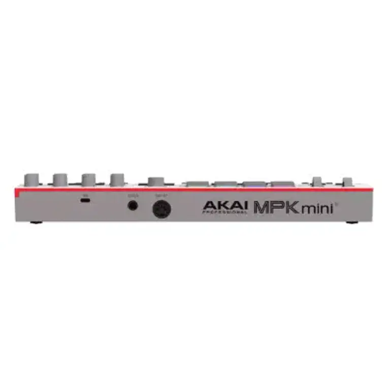 Akai MPK Mini IV White - Controlador MIDI 3