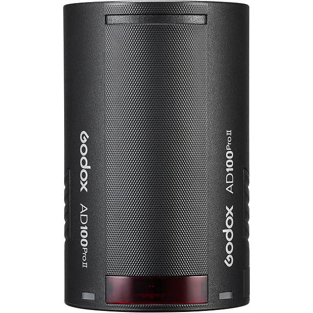 Godox AD100Pro II Pocket Flash Flash Portátil 100ws Con Batería 3