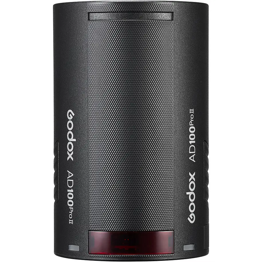 Godox AD100Pro II Pocket Flash Flash Portátil 100ws Con Batería 3
