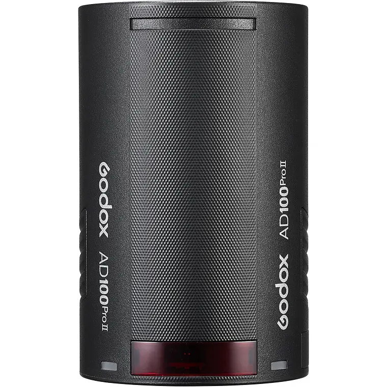 Godox AD100Pro II Pocket Flash Flash Portátil 100ws Con Batería 3