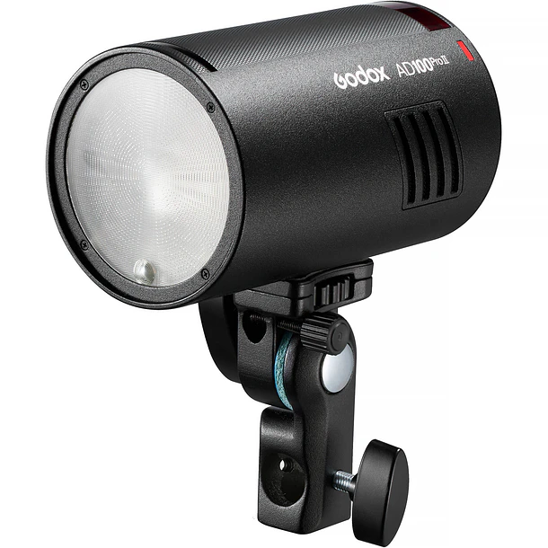 Godox AD100Pro II Pocket Flash Flash Portátil 100ws Con Batería 1