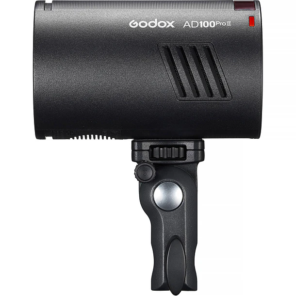 Godox AD100Pro II Pocket Flash Flash Portátil 100ws Con Batería 5