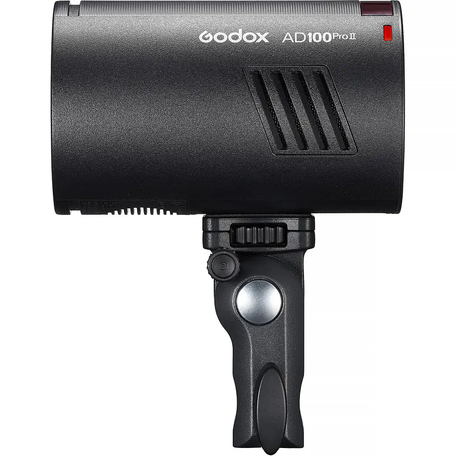 Godox AD100Pro II Pocket Flash Flash Portátil 100ws Con Batería 5