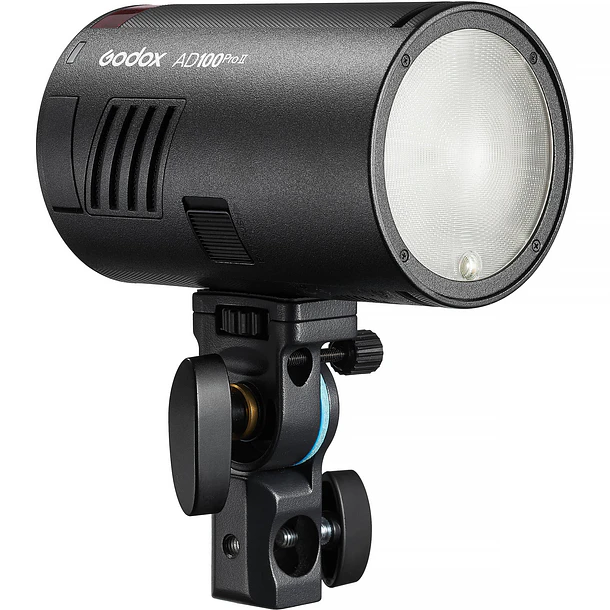 Godox AD100Pro II Pocket Flash Flash Portátil 100ws Con Batería 7
