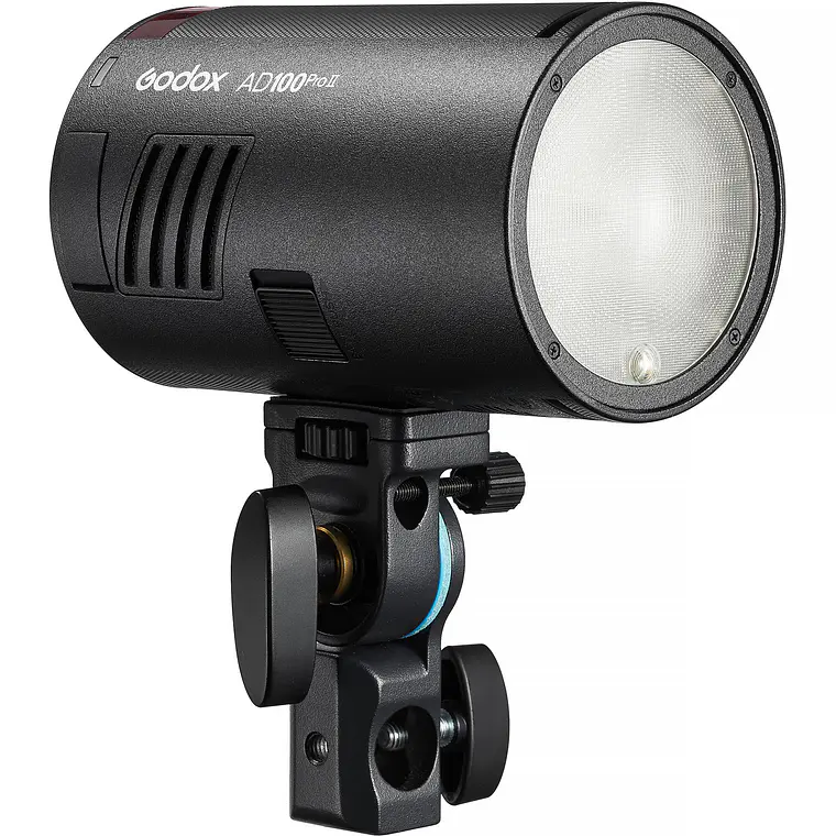 Godox AD100Pro II Pocket Flash Flash Portátil 100ws Con Batería 7