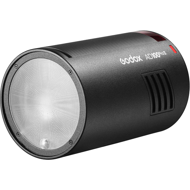 Godox AD100Pro II Pocket Flash Flash Portátil 100ws Con Batería 8