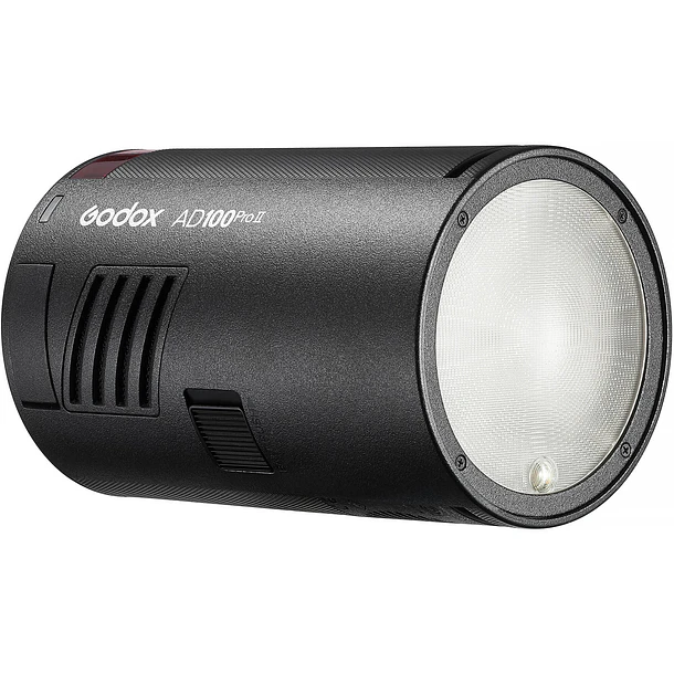 Godox AD100Pro II Pocket Flash Flash Portátil 100ws Con Batería 9