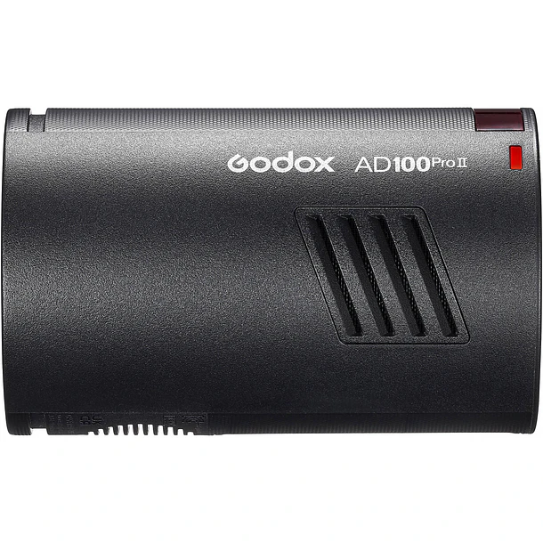 Godox AD100Pro II Pocket Flash Flash Portátil 100ws Con Batería 14