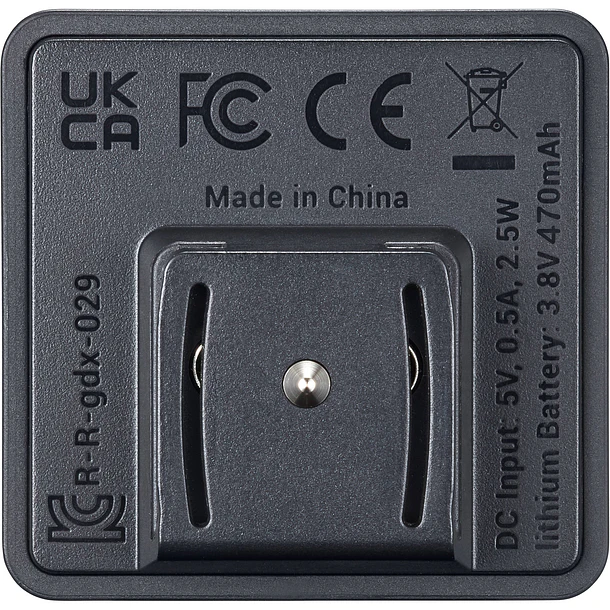 Godox iM20 Mini Flash Para Cámaras Conctacto Central (Universal) 5
