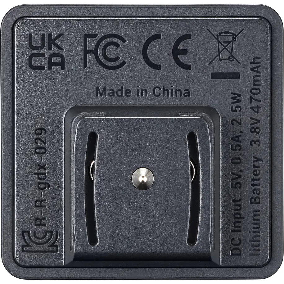 Godox iM20 Mini Flash Para Cámaras Conctacto Central (Universal) 5